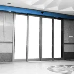 EAD28 automatic sliding door operator